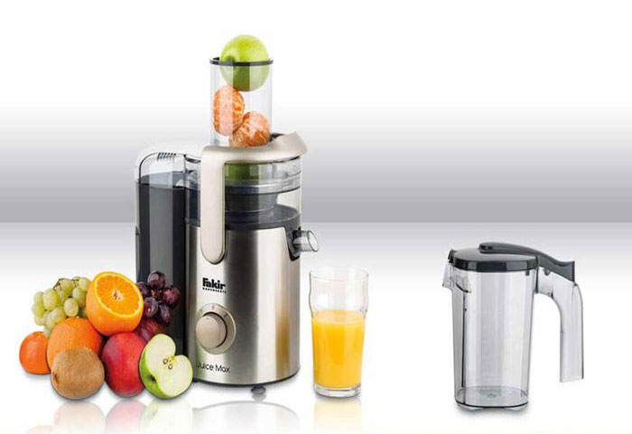 آبمیوه گیری فکر مدل Juice Max